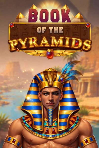 Book of the Pyramids slot at Betrepublic Casino