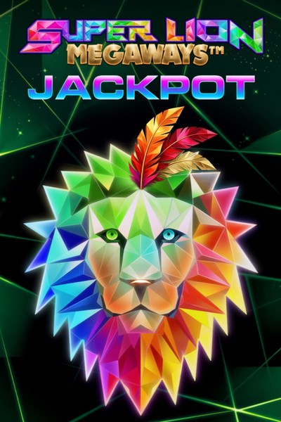 Super Lion Megaways Jackpot slot at Betrepublic Casino