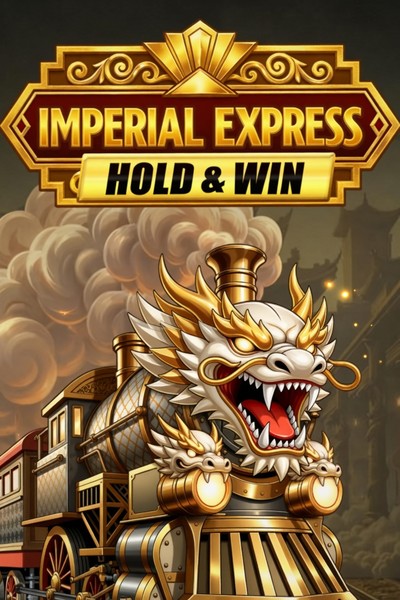 Imperial Express Hold & Win slot at Betwest Casino