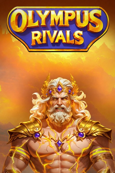 Olympus Rivals slot at Betwest Casino