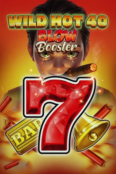 Wild Hot 40 Blow Booster slot at Betwest Casino