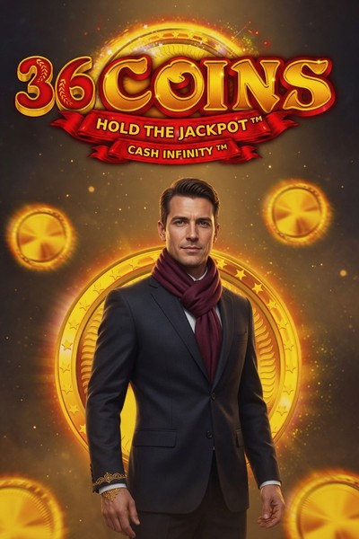 36 Coins slot at Casinova Casino