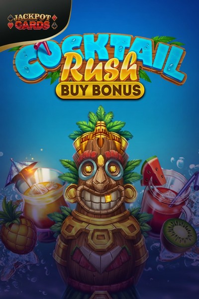 Cocktail Rush Buy Bonus slot at Cleobetra Casino