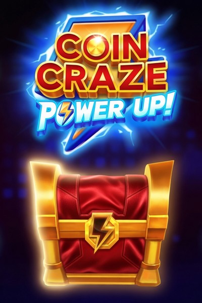 Coin Craze: Power Up! slot at Cleobetra Casino