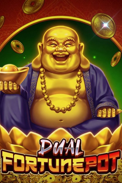 Dual Fortunepot slot at Cleobetra Casino