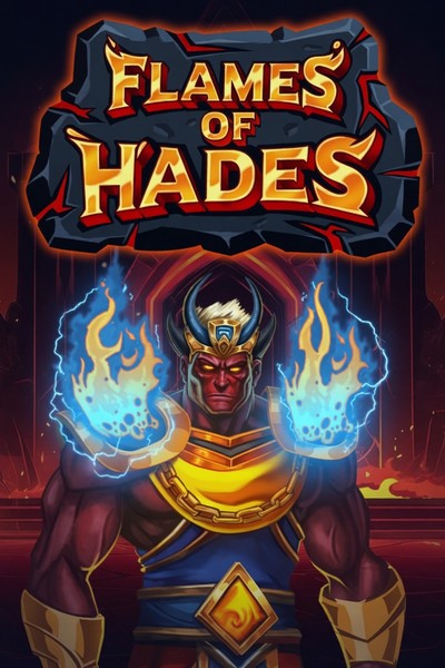 Flames of Hades slot at Cleobetra Casino