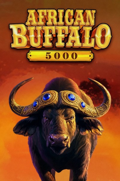 African Buffalo 5000 slot at Kingmaker Casino