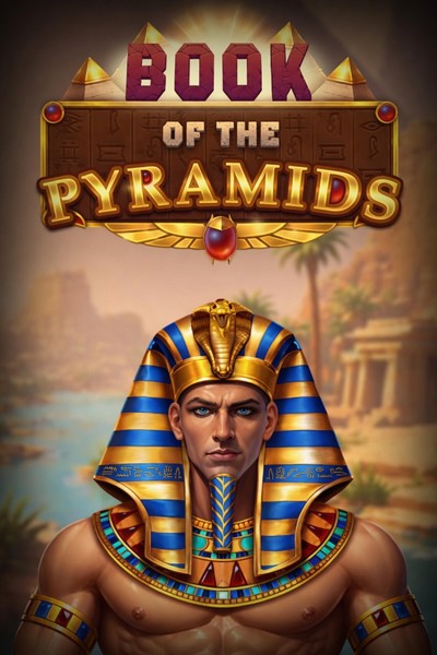 Book of the Pyramids slot at Kingmaker Casino
