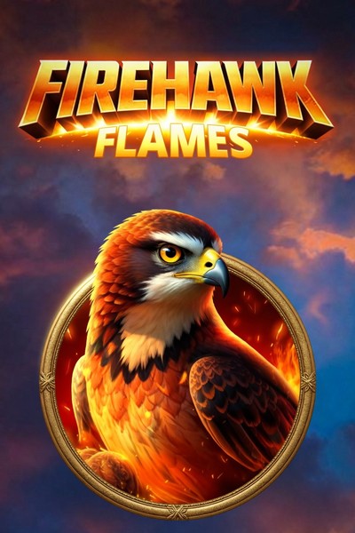 Firehawk Flames slot at Kingmaker Casino