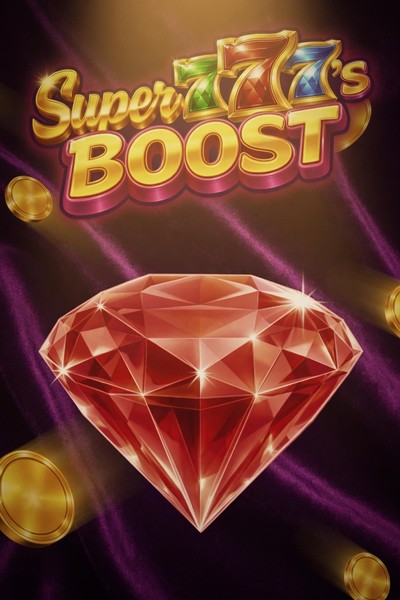 Super 7's Boost slot at Kingmaker Casino