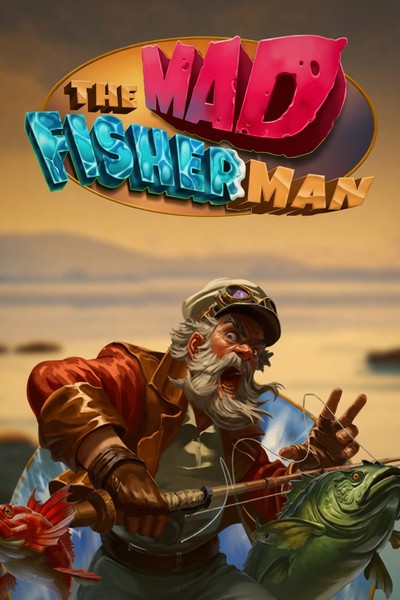 The Mad Fisherman slot at Kingmaker Casino